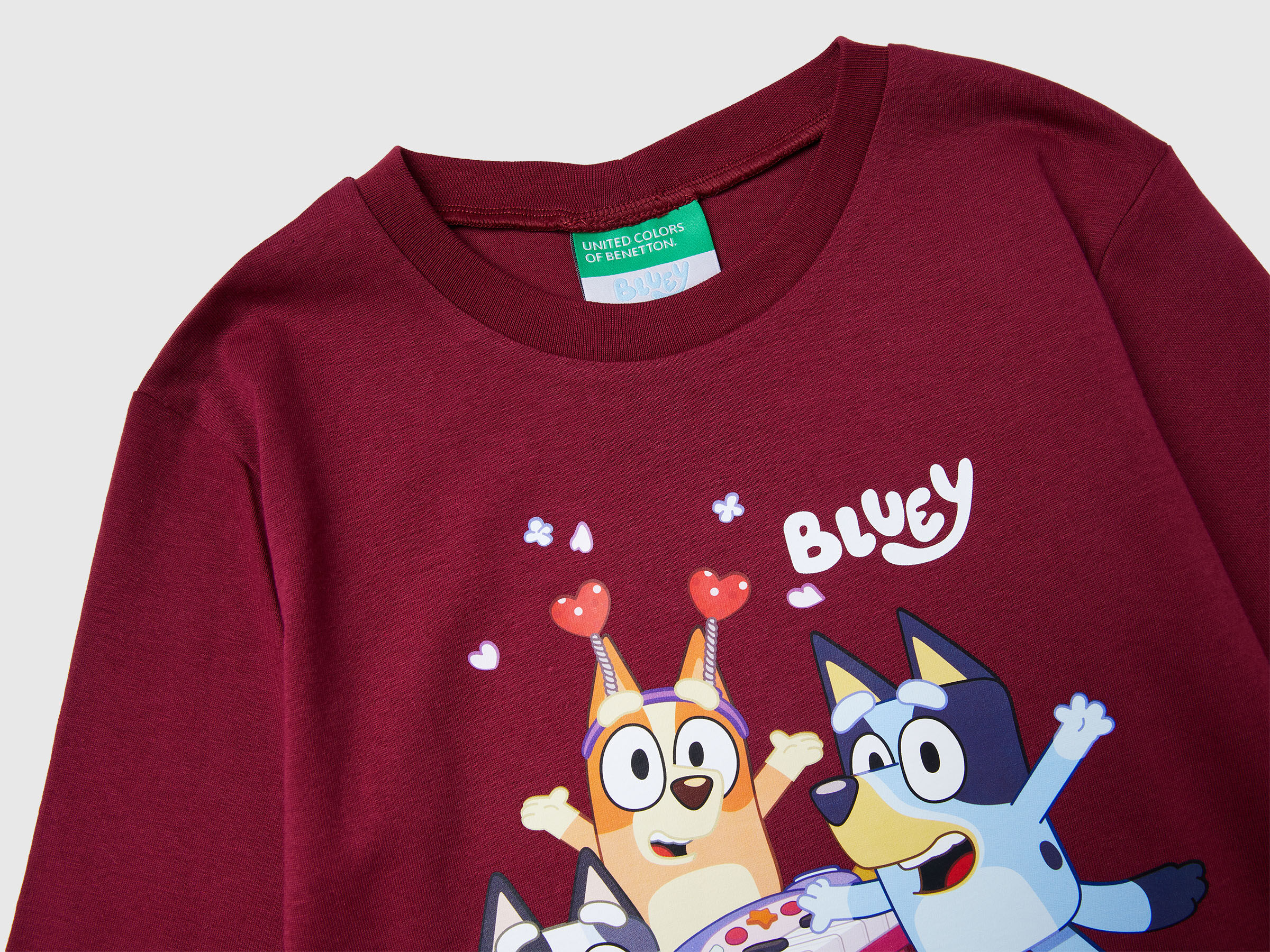T-SHIRT L/S Menina image number 3